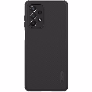 Nillkin Super Frosted Shield Pro durable case cover for Samsung Galaxy A73 black