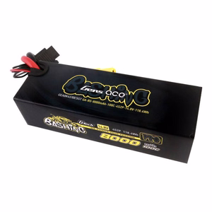 Gens Ace 8000 mAh 14,8 V 100C 4S2P LiPo-akku