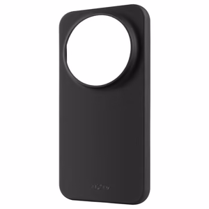 Fixed Story Back cover Xiaomi 17 Ultra Rubberized Black