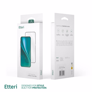 Etteri karkaistu lasi 9D Samsung Galaxy S24:lle