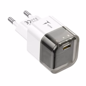 T-PHOX SEINÄLATURI T-PP10 20W USB-C MUSTA