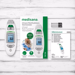 Medisana TM 750 -kuumemittari