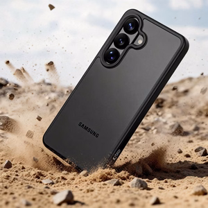 Tech-Protect Magmat Suojakuori Samsung Galaxy A57 5G:lle puoliläpinäkyvä