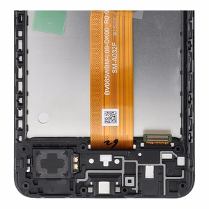 ServicePack LCD-näyttö SAMSUNG A12 A127F GH82-26485A