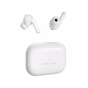 Blavec Bluetooth TWS Earphones BW-05 Flow (BW05F-W) white