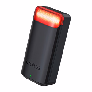 Cycplus L7 polkupyörän takavalo tutkalla