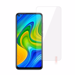 Karkaistu lasi Gold Xiaomi Redmi Note 9:lle