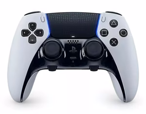 Sony DualSense Edge V2 wireless controller, white, PlayStation 5