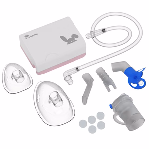 Momini kompressorinebulisaattori NebuEasy