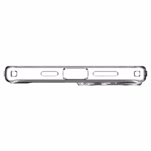 Spigen Crystal Hybrid Suojakuori iPhone 15 Plus:lle - kirkas