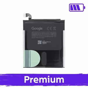 Akku yhteensopiva Google Pixel 10 G20M7 4970 mAh (OEM)