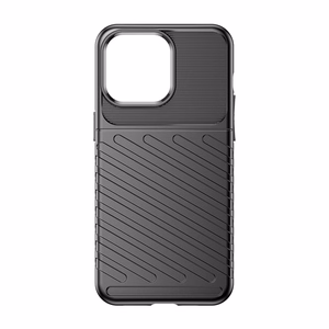 Panssaroitu iPhone 15 Pro Max Thunder Suojakuori - sininen