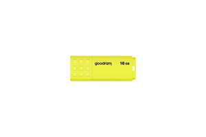 GoodRam USB-muistitikku 16GB UME2 USB 2.0 keltainen