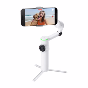 Insta360 Flow 2 Pro -itsenäinen gimbal (valkoinen)