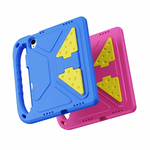 Dux Ducis Puff Suojakuori Apple iPad 10.9 2022 / iPad 11 2025 sininen