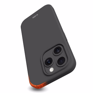 SBS Full Active Suojakuori D3O iPhone 15 Pro Max:lle - musta