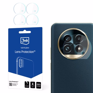 Hybridilasi kameran linsseille 3mk Lens Protection Realme 13+ 5G
