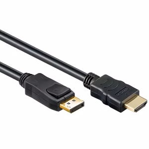 GEMBIRD DisplayPort M - HDMI M -kaapeli, 1.8m