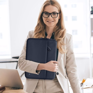 Tech-Protect Sleeve Laptop Bag 15-16 - Blue