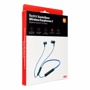 Xiaomi SonicBass 2 -langattomat kuulokkeet, siniset