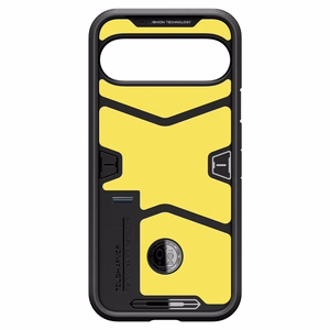 Spigen Tough Armor -suojakuori Google Pixel 9 Pro XL:lle - grafiitti