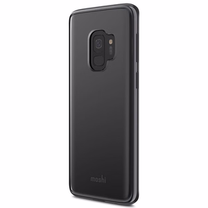 Moshi Vitros case for Samsung Galaxy S9, titanium grey