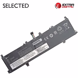 Lenovo L21M4P77 Notebook Battery, 3000 mAh, Extra Digital Selected