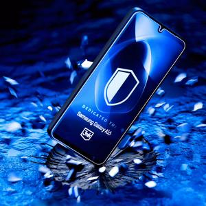 Tempered glass 3mk FlexibleGlass for Samsung Galaxy A16