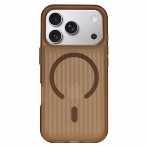 Tel Protect Twist Magsafe suojakuori Samsung Galaxy S25 kahvinruskea