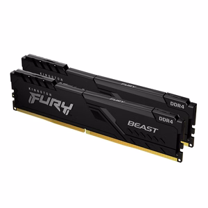 FURY Beast muistimoduuli 32 GB 2 x 16 GB DDR4 3200 MHz