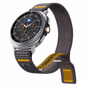 Spigen Athlex Air Ranneke Samsung Galaxy Watch 8 / Classic (40 / 44 / 46 mm) Active Grey
