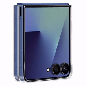 AF766CTEGWW Clear Case  Samsung Galaxy Flip7, Transparent