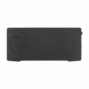 MSI AGILITY GD73 Mouse pad 900 x 400 x 3 mm Black