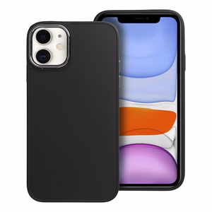 Frame Suojakuori iPhone 11:lle musta