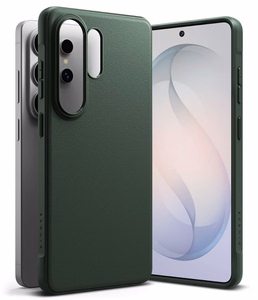 Ringke Onyx -suojakuori Samsung Galaxy S26 Ultra:lle vihreä