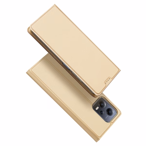 Phone Case Dux Ducis "Skin Pro" for Xiaomi Redmi Note 12 5G / Poco X5 5G Gold