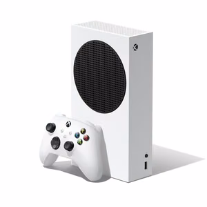 Microsoft Xbox Series S – 1TB Wi-Fi valkoinen