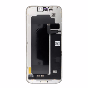 FixCell LCD Naytto iPhone 17 Pro Max:lle SOFT OLED