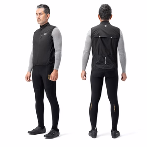 Rockbros MJ012 thermal vest size L - black