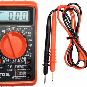 Yato YT-73080 – digitaalinen yleismittari