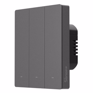 SONOFF M5 älykäs seinäkytkin M5-3C-80M, Wi-Fi, Matter