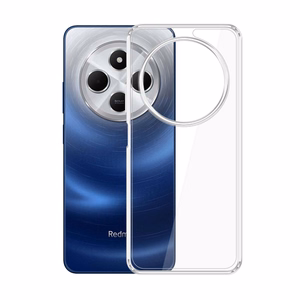 3mk Armor Case Suojakuori Xiaomi Redmi 14C:lle - läpinäkyvä