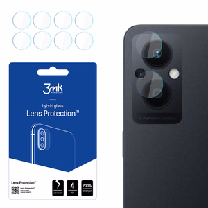 Oppo Reno 7 Z 5G – 3mk Lens Protection kameran linssinsuoja