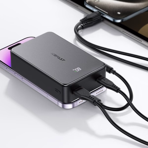 Varavirtalähde Acefast M29-20000 22.5W 20000mAh musta