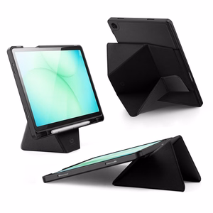 Case Dux Ducis Vers Samsung X210/X215/X216 Tab A9 Plus 11.0/X230/X235/X236 Tab A11 Plus 11.0 black