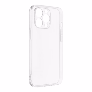 Läpinäkyvä Suojakuori iPhone 13 PRO:lle 2 mm (kameransuoja)