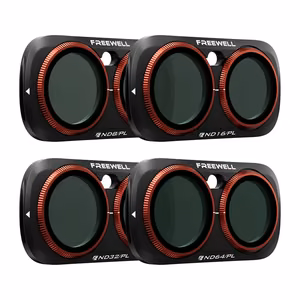 Freewell Filter Set for Insta360 Luna Ultra Bright Day (4-piece set)