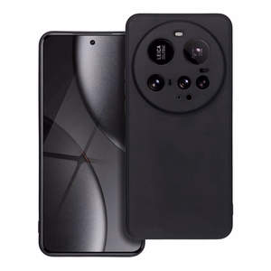 MATT-suojakuori Xiaomi 15 Ultra, musta