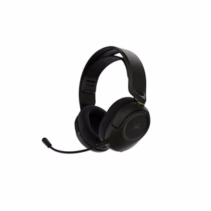 Corsair HS35 v3 gaming headset, white