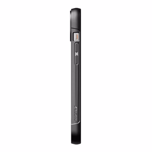 Raptic X-Doria Clutch suojakuori laitteelle iPhone 14 Plus, musta